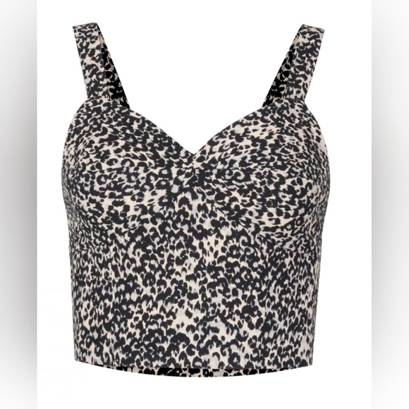 BCGBMAXAZRIA Crop Top Jaguar - Picture 2 of 6